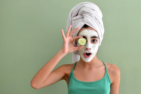 DIY-Rezepte für Gesichtsmasken