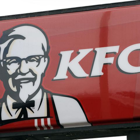 Logo von Kentucky Fried Chicken