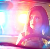 Führerschein - Polizeikontrolle