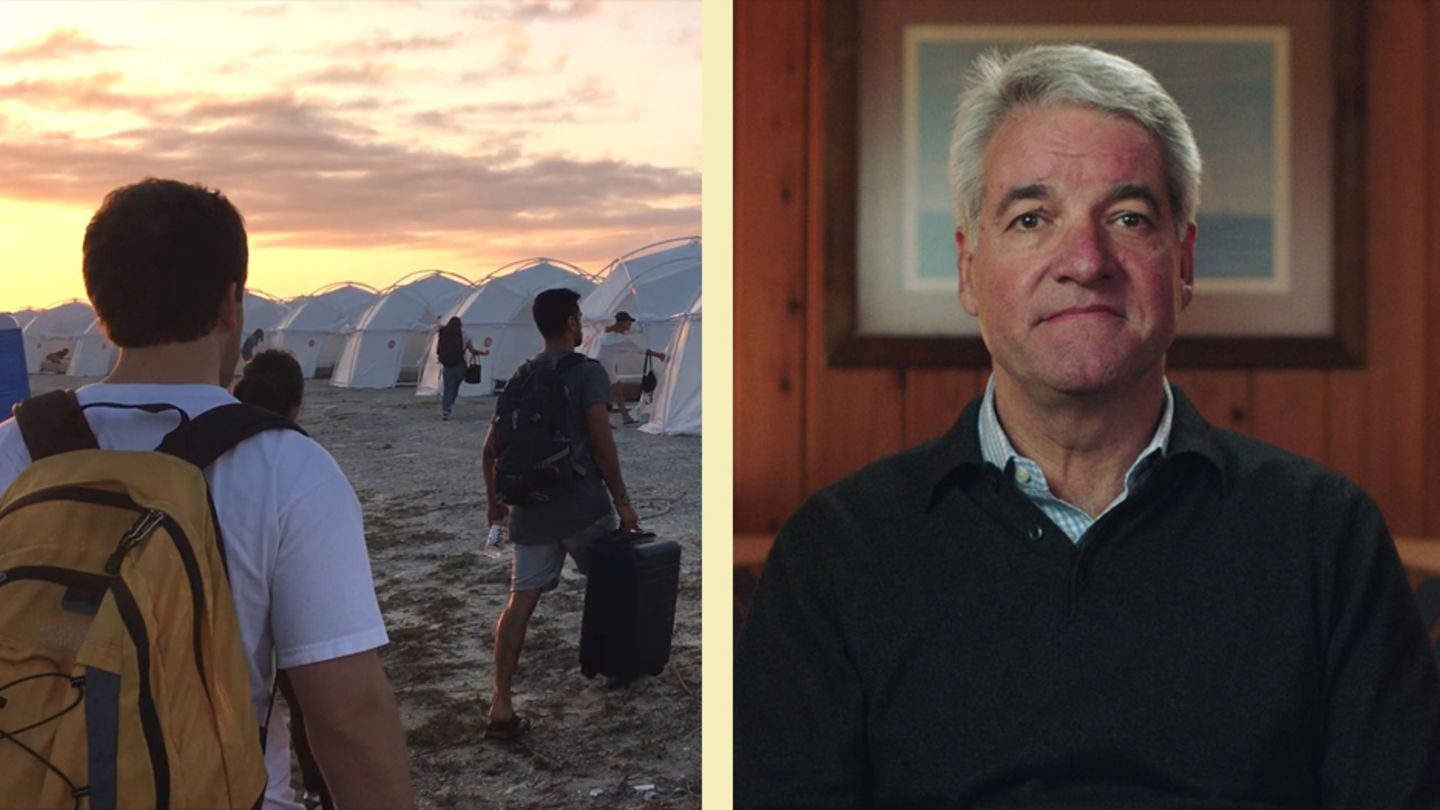 Netflix-Doku über das Fyre-Festival