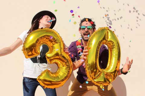 30. Geburtstag