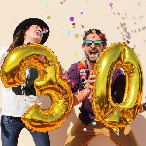 30. Geburtstag
