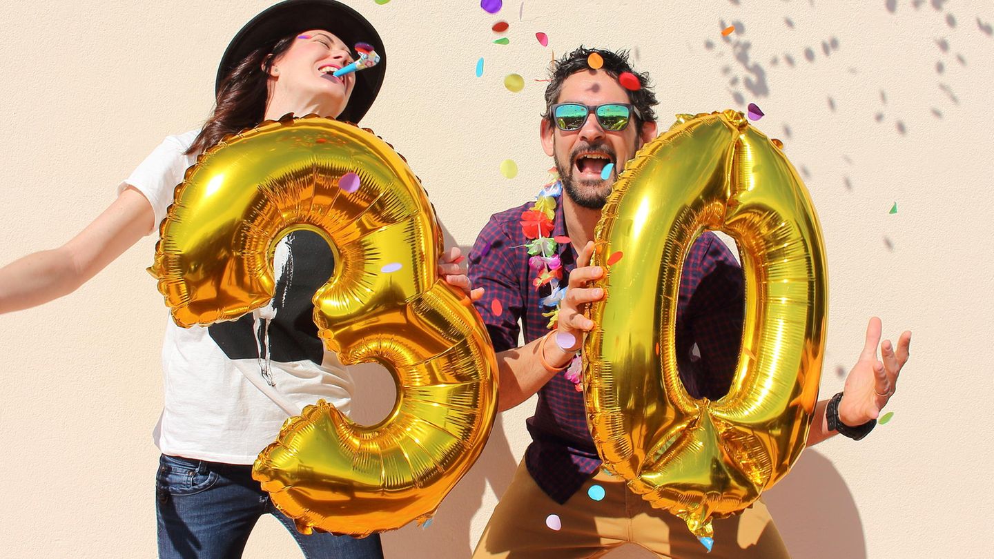30. Geburtstag