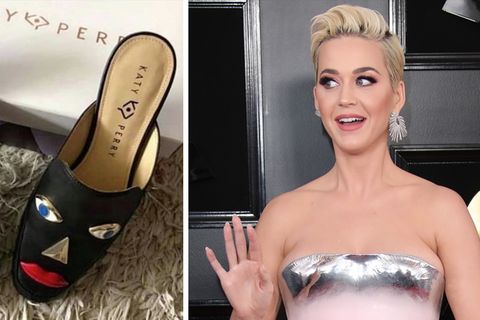Katy Perry wegen "Blackfacing" in der Kritik