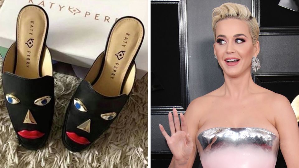 Katy Perry wegen "Blackfacing" in der Kritik