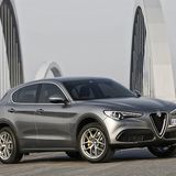 Alfa Romeo Stelvio ist nicht ganz so agil, wie der Porsche Macan