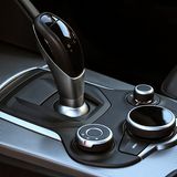 Die Achtgangautomatik macht einen guten Job