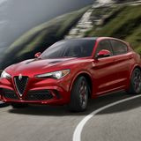 Der Zweilitermotor lässt sich etwas Zeit mit dem Antritt