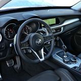 Die Lenkradheizung funktioniert prächtig