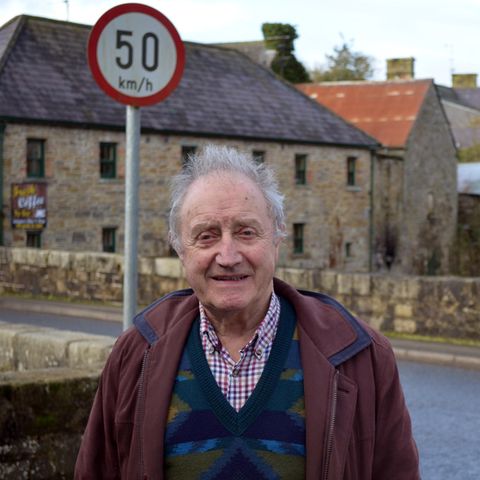 Mervyn Johnston