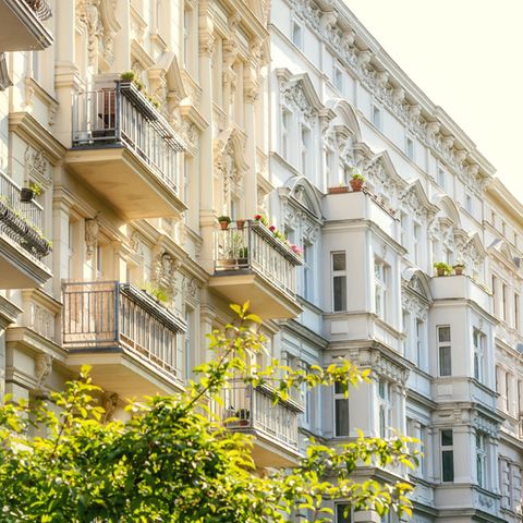 Altbau in Berlin-Kreuzberg