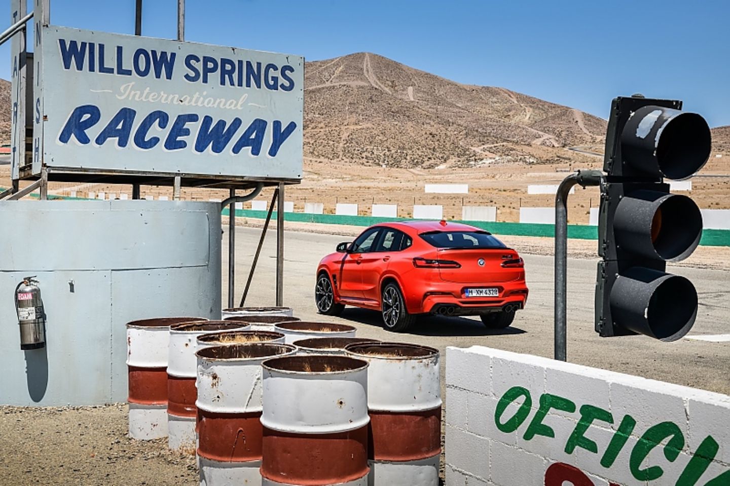 BMW X4 M