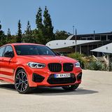 BMW X4 M