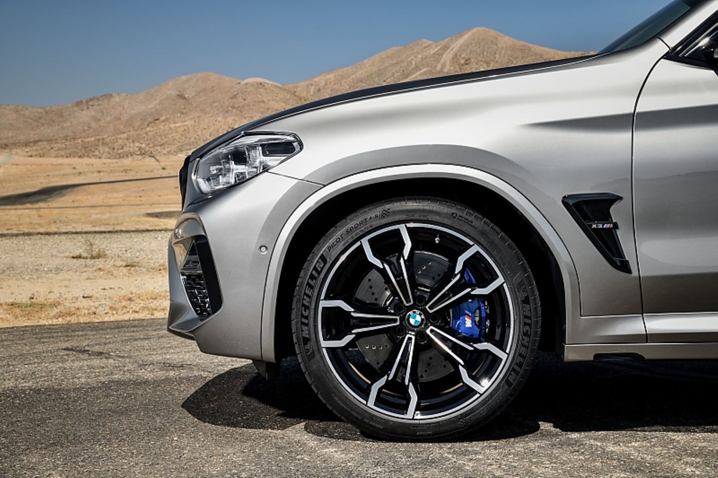 BMW X3 M