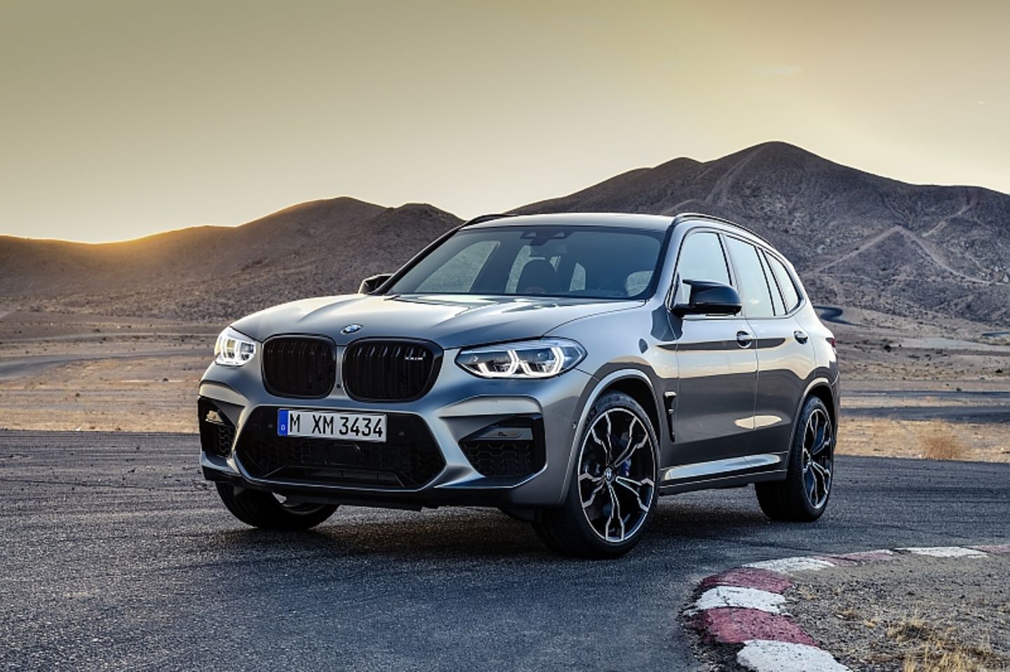 BMW X3 M
