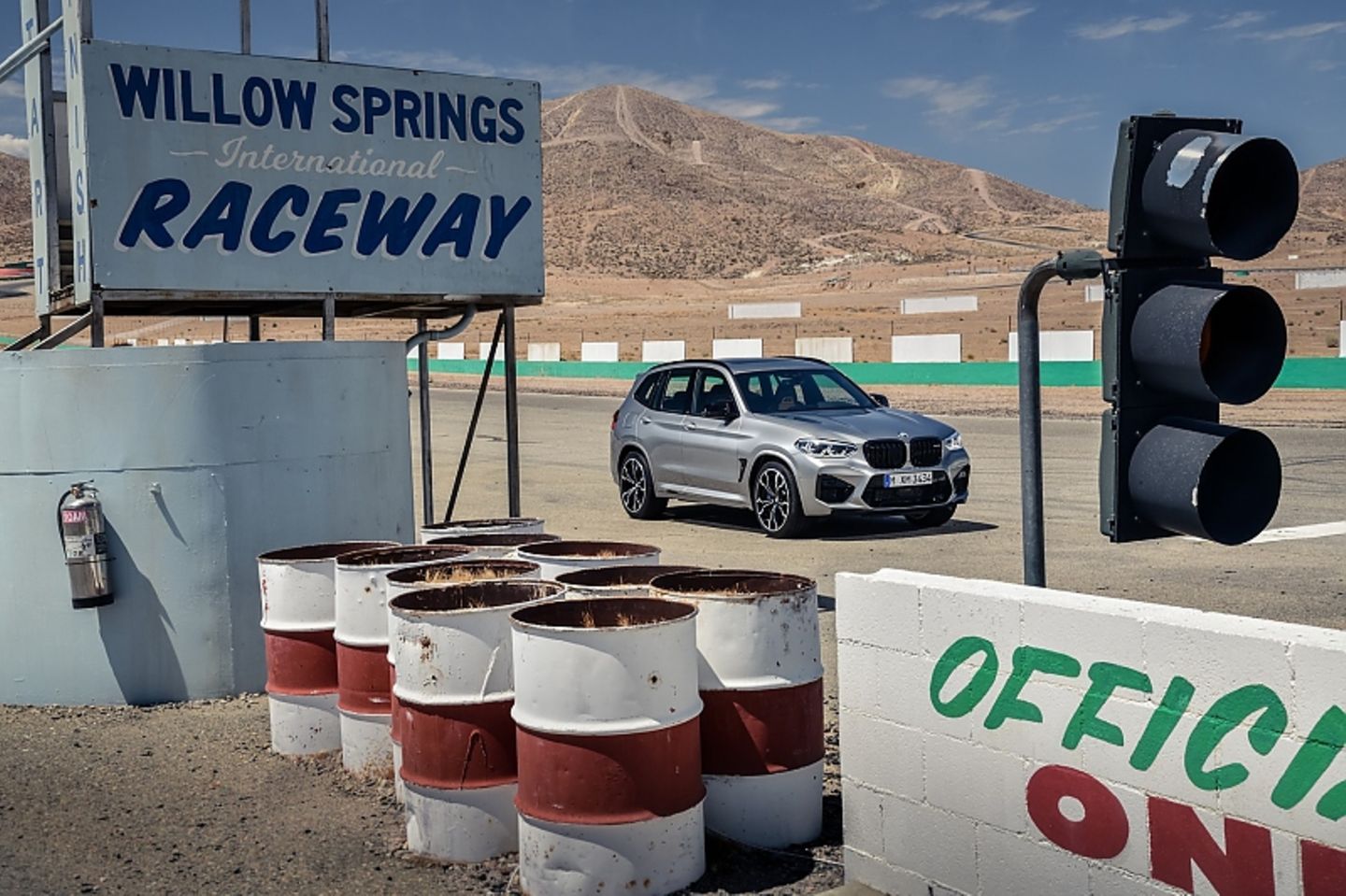 BMW X3 M