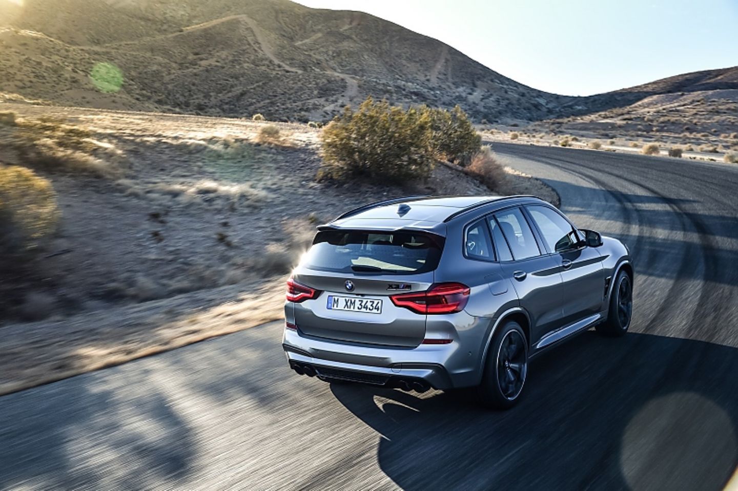 BMW X3 M
