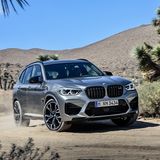 BMW X3 M