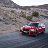 BMW X4 M