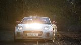 Jaguar F-Type Rallye Car