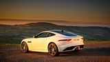 Jaguar F-Type Chequered Flag