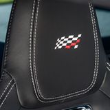 Jaguar F-Type Chequered Flag