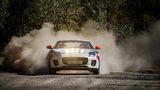 Jaguar F-Type Rallye Car
