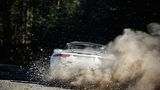 Jaguar F-Type Rallye Car