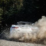 Jaguar F-Type Rallye Car