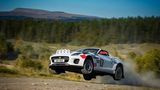 Jaguar F-Type Rallye Car
