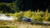 Jaguar F-Type Rallye Car