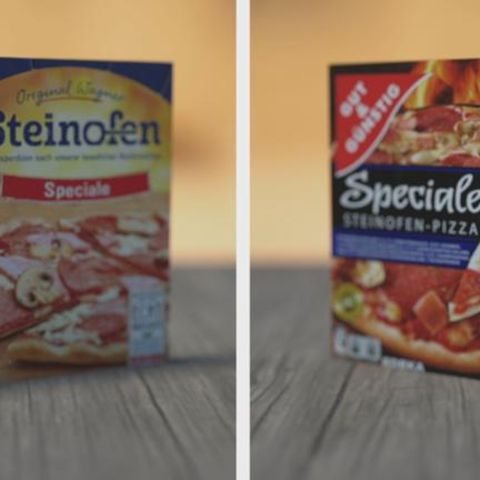 Lebensmittel: Wagner vs No-Name