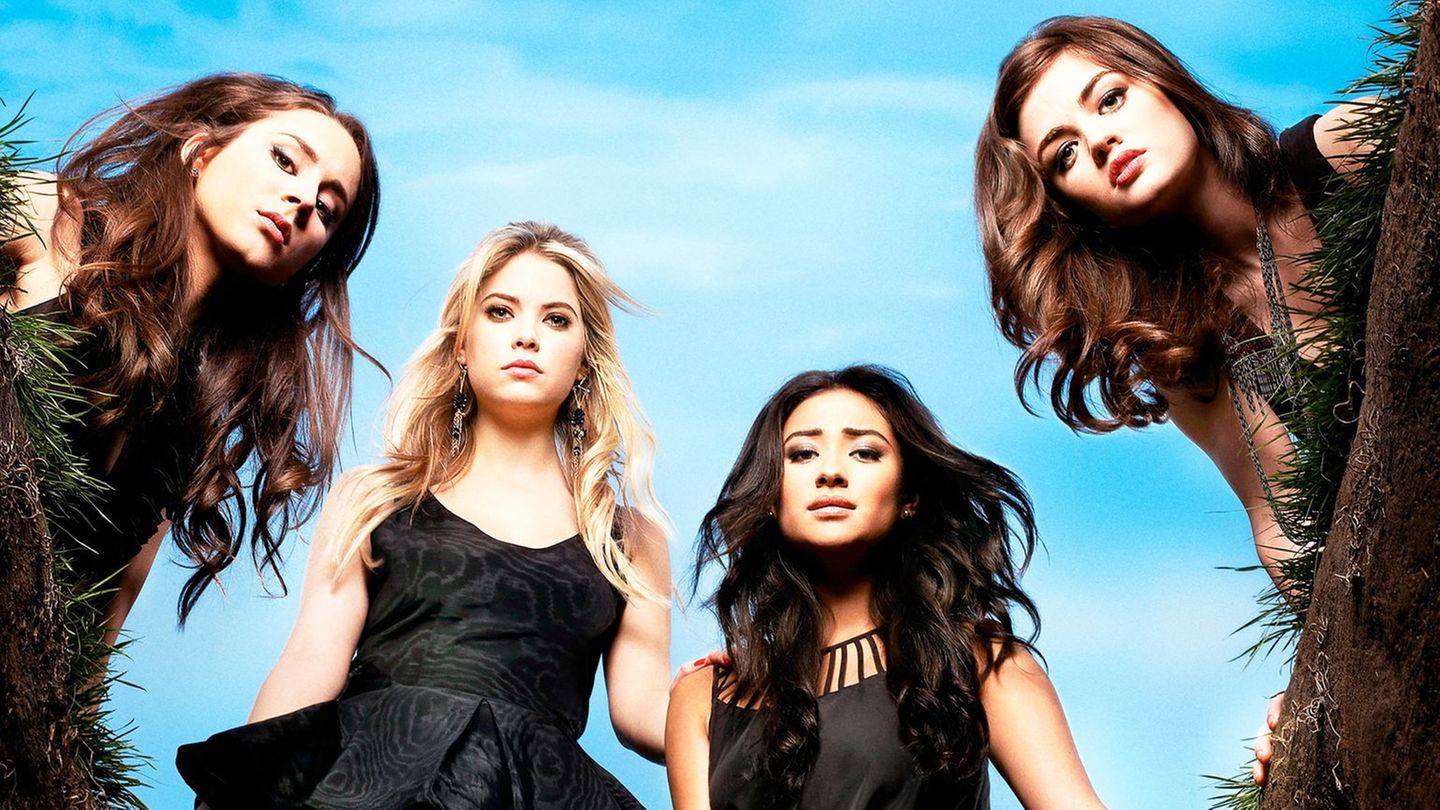 Serien: Platz 15: Pretty Little Liars Und noch eine Teenie-Serie: Die tödlichen Intrigen der "Pretty Little Liars" bilden den Abschluss der Top 15.