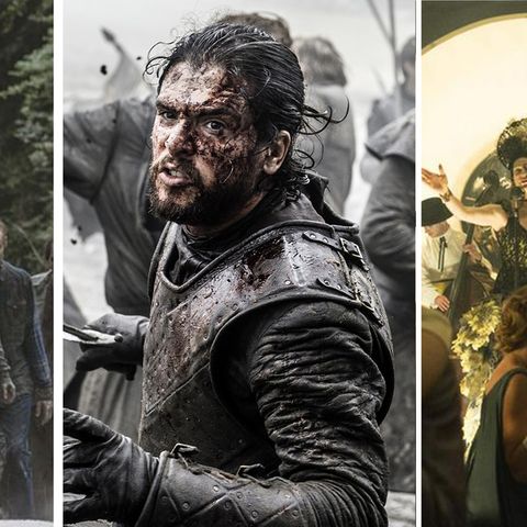 Serien: Diese Serien haben die Deutschen letztes Jahr am liebsten geschaut