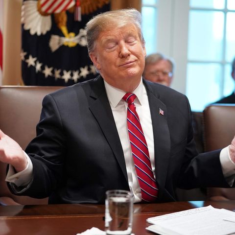 Vier Vorhaben, die Donald Trump in die Tat umsetzen will (obwohl es diese schon gibt)