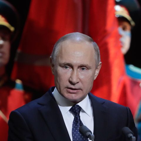 Wladimir Putin