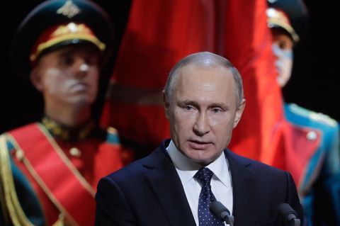 Wladimir Putin