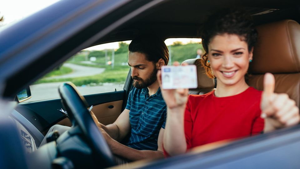 Führerschein Prüfung Fahrlehrer