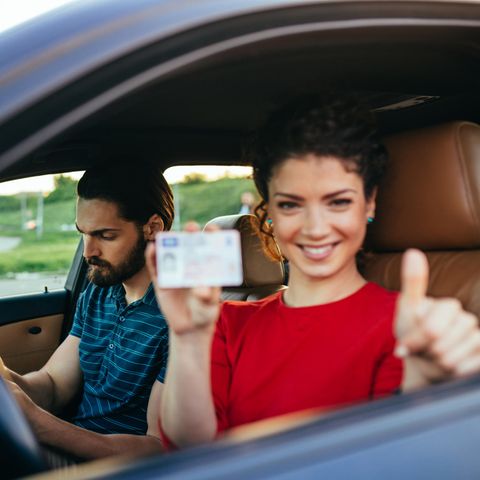 Führerschein Prüfung Fahrlehrer