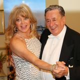 Goldie Hawn und Richard Lugner beim Opernball 2017