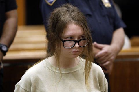 Anna Delvey