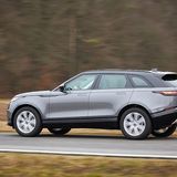 Range Rover Velar D 300 - 4,80 Meter lang