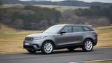 Range Rover Velar D 300 - 241 km/h schnell