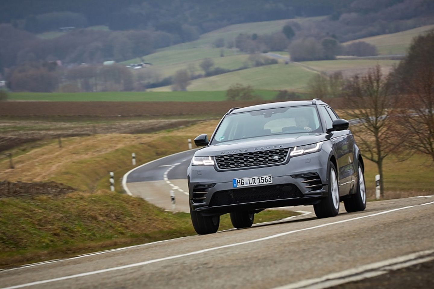 Range Rover Velar D 300