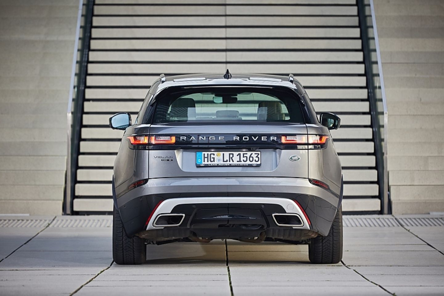 Range Rover Velar D 300