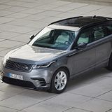 Range Rover Velar D 300