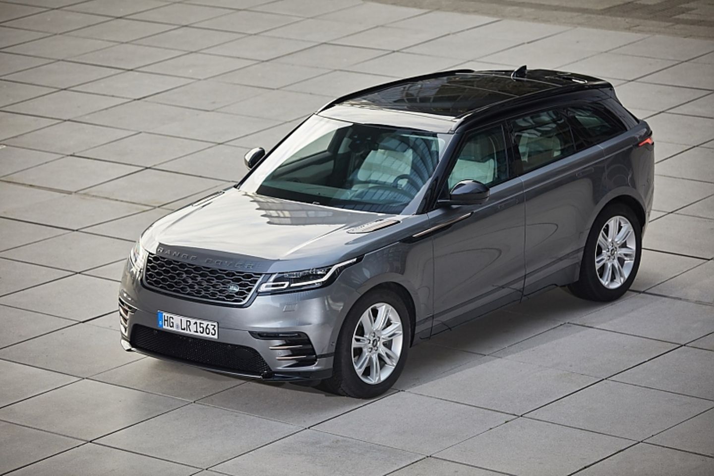 Range Rover Velar D 300