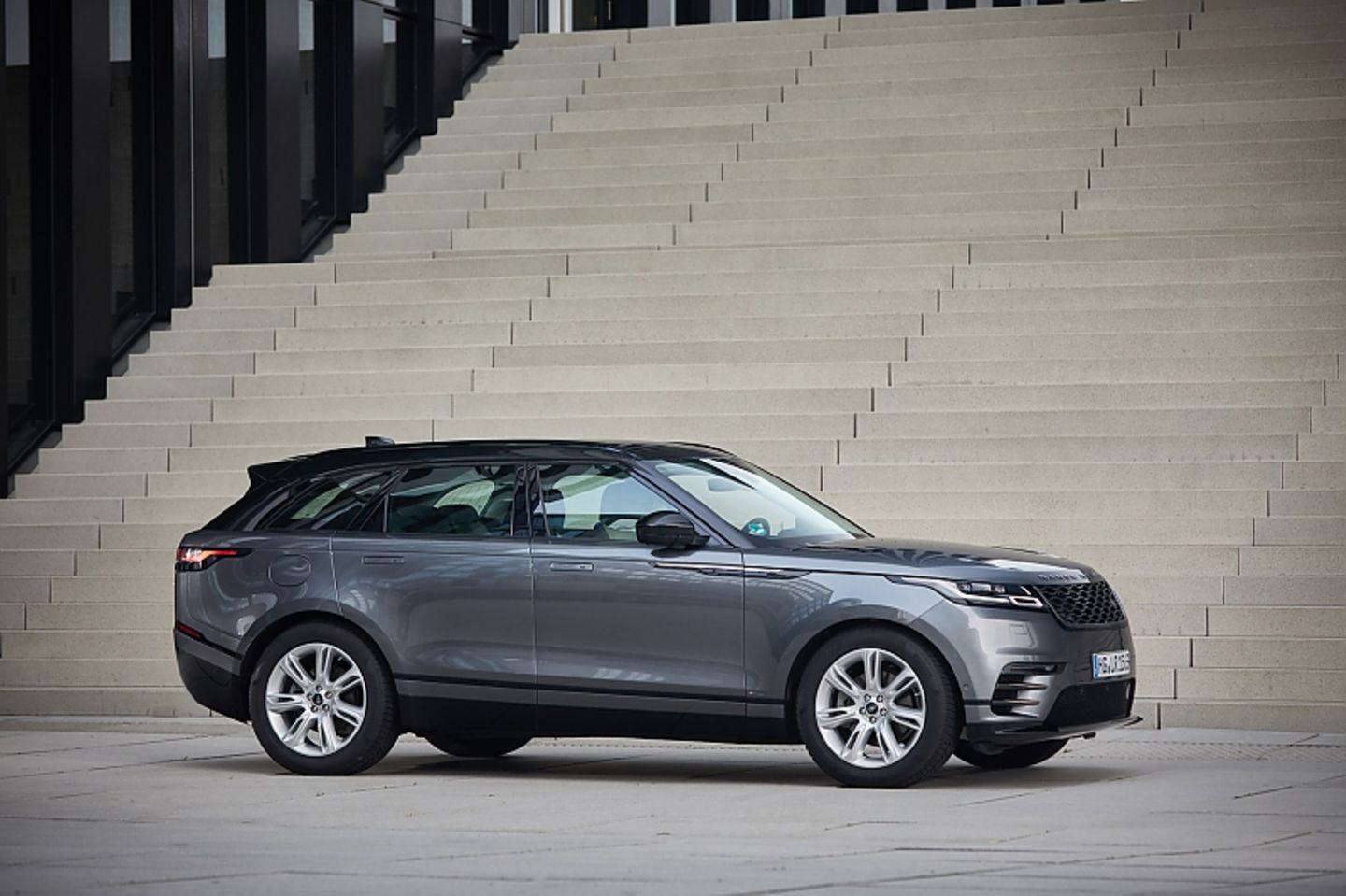 Range Rover Velar D 300