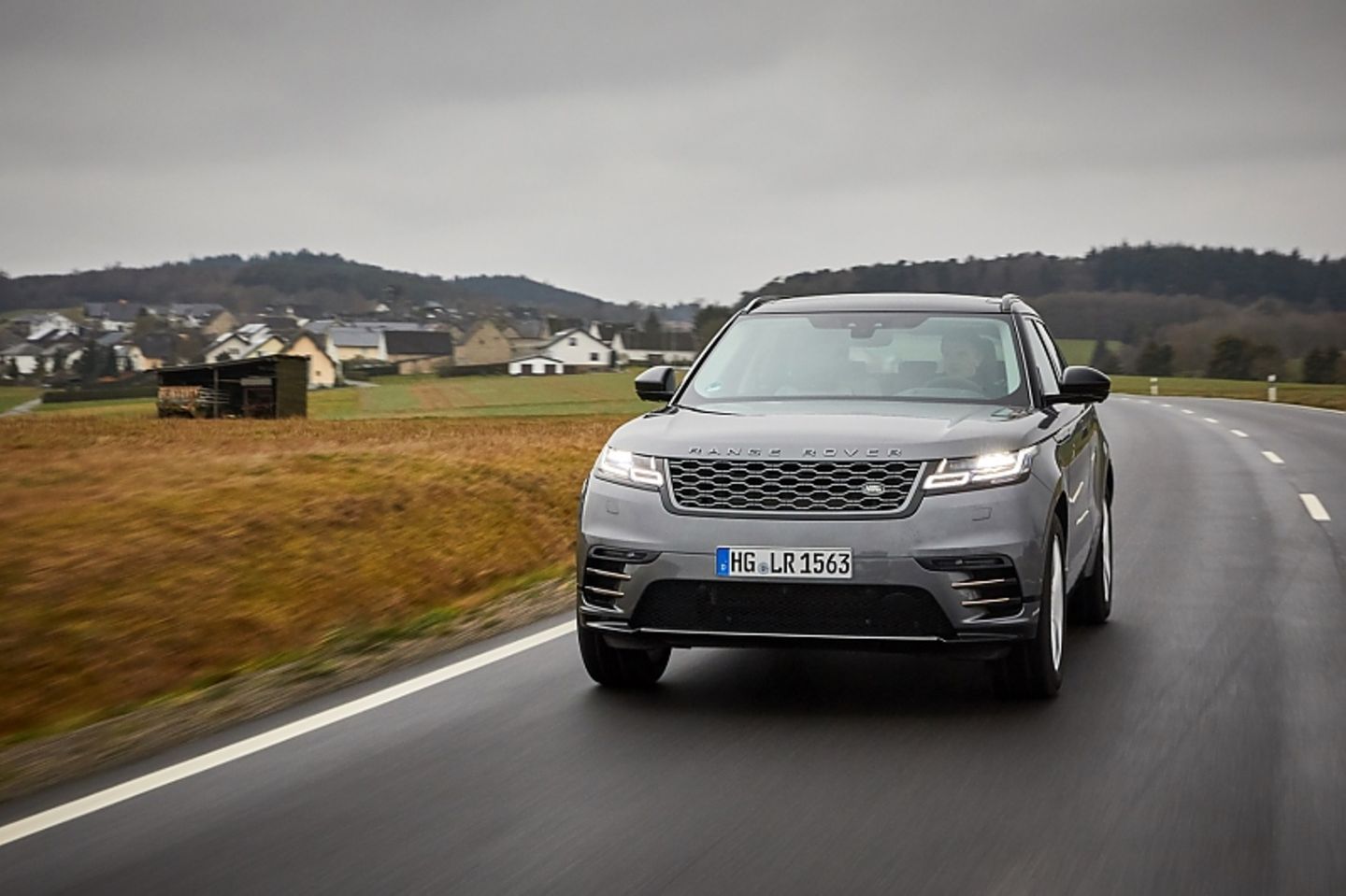 Range Rover Velar D 300