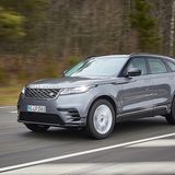 Range Rover Velar D 300